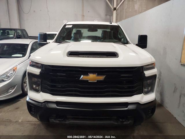 Photo 7 VIN: 1GB5YSEY6RF259891 - CHEVROLET SILVERADO 3500HD 