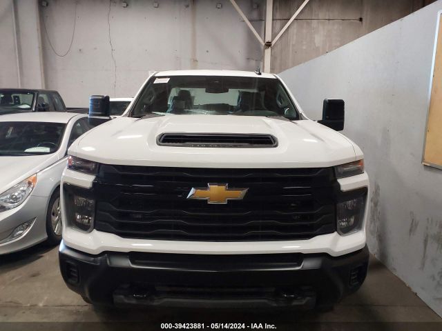 Photo 9 VIN: 1GB5YSEY6RF259891 - CHEVROLET SILVERADO 3500HD 