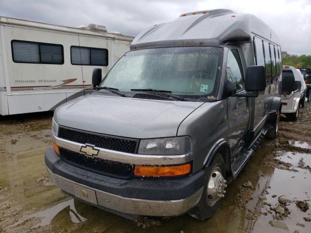 Photo 1 VIN: 1GB6G3AGXA1175732 - CHEVROLET EXPRESS G3 