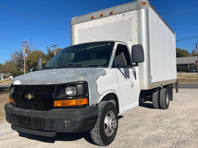 Photo 1 VIN: 1GB6G3BG8A1117410 - CHEVROLET EXPRESS 