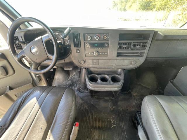 Photo 8 VIN: 1GB6G3BG8A1117410 - CHEVROLET EXPRESS 