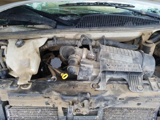 Photo 6 VIN: 1GB6G3BGXA1136847 - CHEVROLET EXPRESS G3 