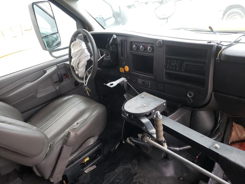 Photo 8 VIN: 1GB6G5BG0B1158708 - CHEVROLET EXPRESS G4 