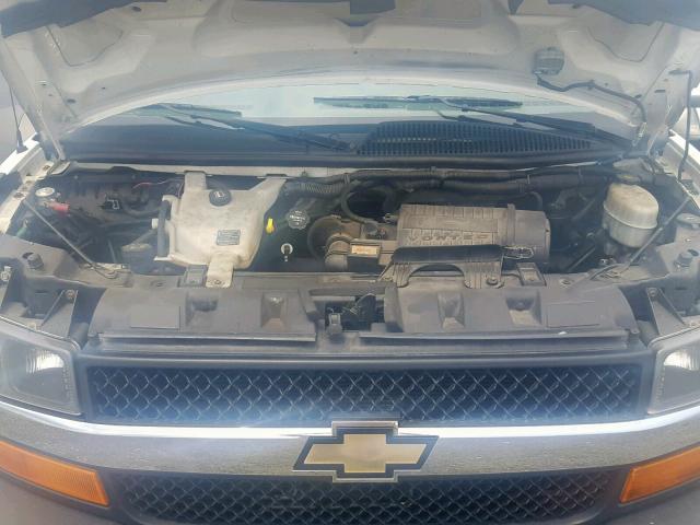 Photo 6 VIN: 1GB6G5BG5E1107340 - CHEVROLET EXPRESS G4 