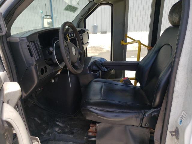 Photo 4 VIN: 1GB6G5BGXB1152124 - CHEVROLET EXPRESS G4 