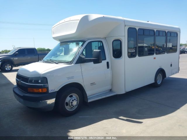 Photo 1 VIN: 1GB6G5BL0F1247679 - CHEVROLET EXPRESS 