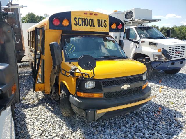 Photo 0 VIN: 1GB6G5BL4B1167022 - CHEVROLET EXPRESS G4 