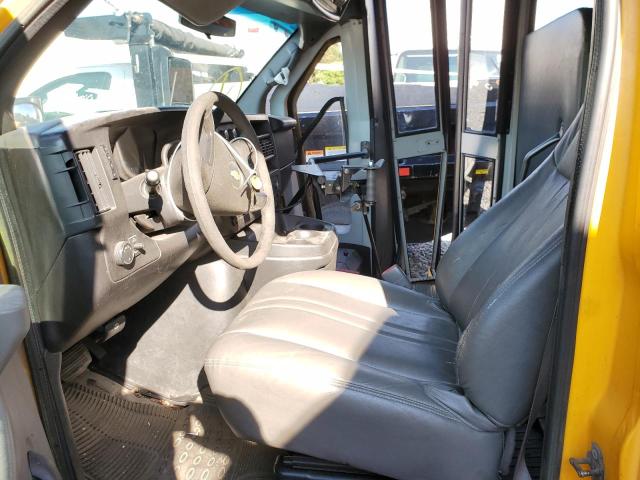 Photo 4 VIN: 1GB6G5BL4B1167022 - CHEVROLET EXPRESS G4 