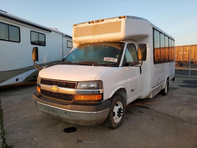 Photo 1 VIN: 1GB6G5BL6C1114453 - CHEVROLET EXPRESS G4 