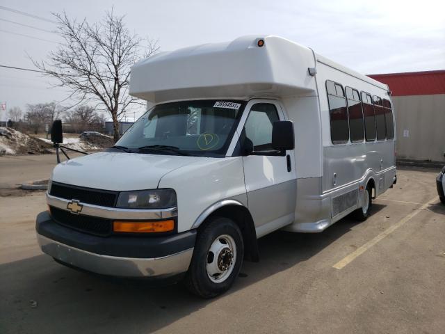 Photo 1 VIN: 1GB6G5BL7C1187346 - CHEVROLET EXPRESS G4 