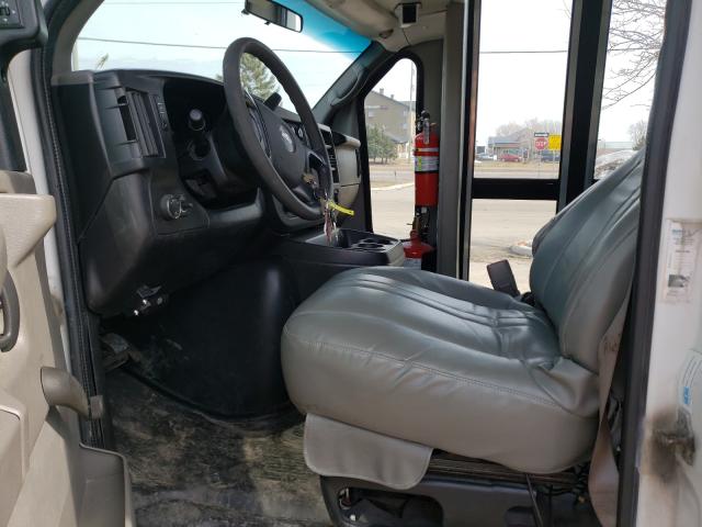 Photo 4 VIN: 1GB6G5BL7C1187346 - CHEVROLET EXPRESS G4 