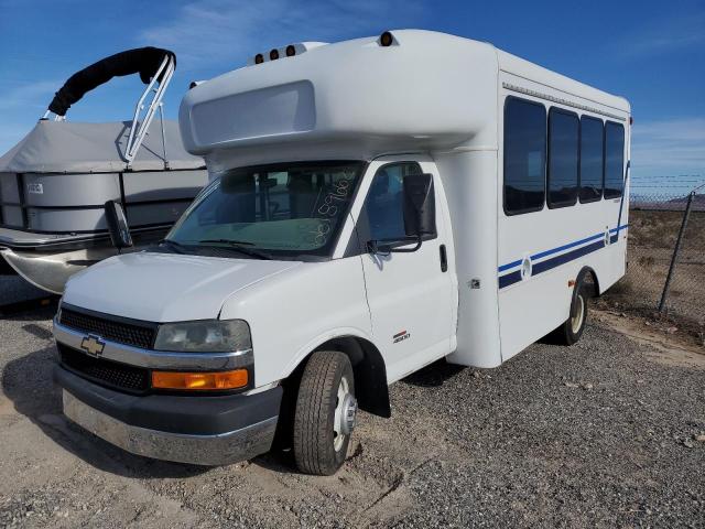 Photo 1 VIN: 1GB6G5BL8B1115070 - CHEVROLET EXPRESS G4 