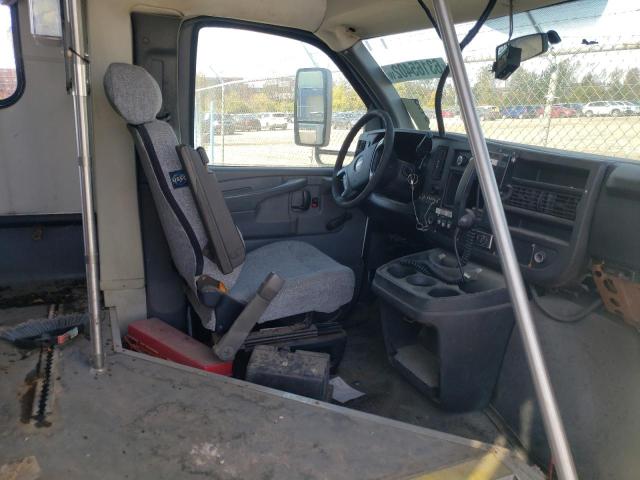 Photo 4 VIN: 1GB6G5BL9C1143087 - CHEVROLET EXPRESS G4 