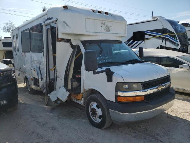 Photo 3 VIN: 1GB6G5BLXE1162279 - CHEVROLET EXPRESS G4 