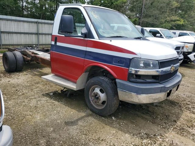 Photo 3 VIN: 1GB6G5CG5F1131556 - CHEVROLET EXPRESS G4 