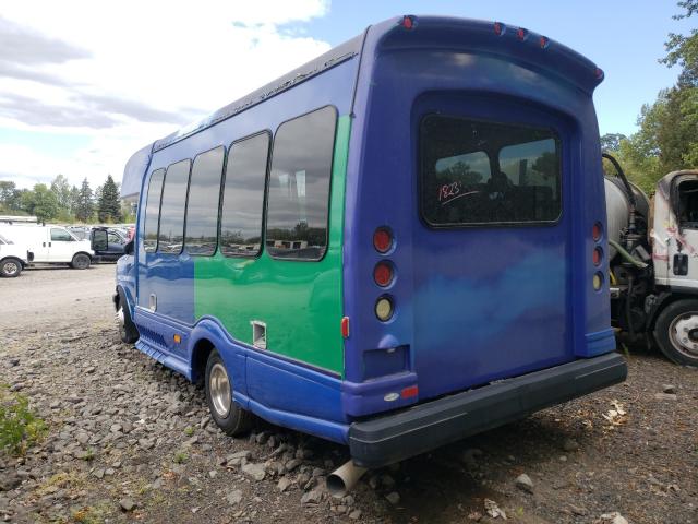 Photo 2 VIN: 1GB6G5CL9B1129882 - CHEVROLET EXPRESS G4 