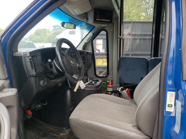 Photo 4 VIN: 1GB6G5CL9B1129882 - CHEVROLET EXPRESS G4 