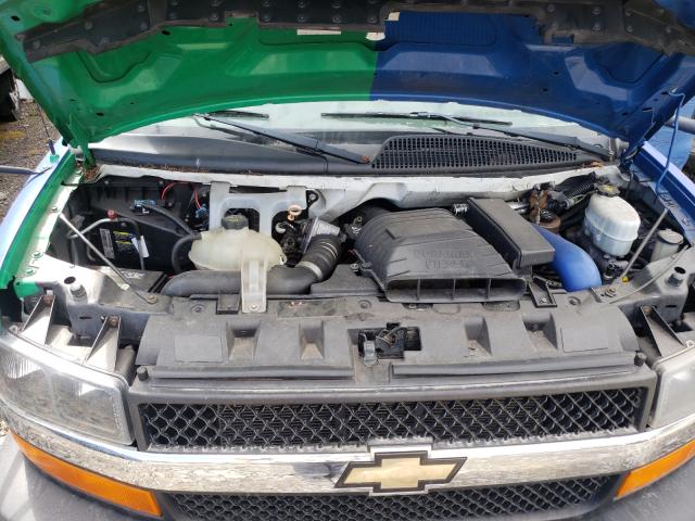 Photo 6 VIN: 1GB6G5CL9B1129882 - CHEVROLET EXPRESS G4 