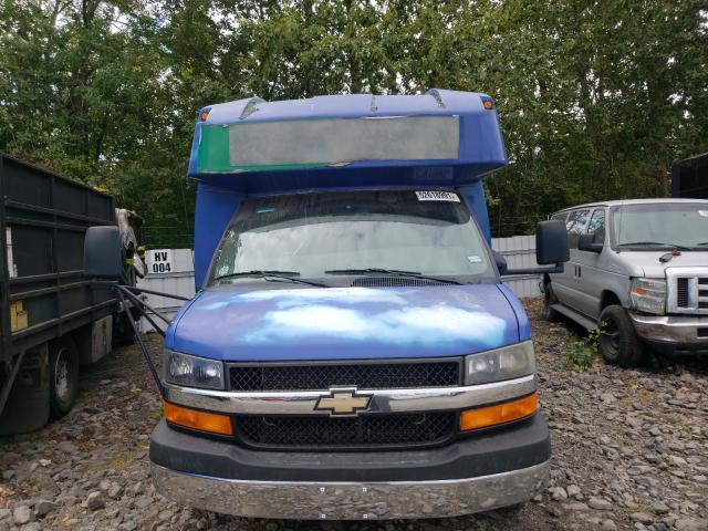 Photo 8 VIN: 1GB6G5CL9B1129882 - CHEVROLET EXPRESS G4 