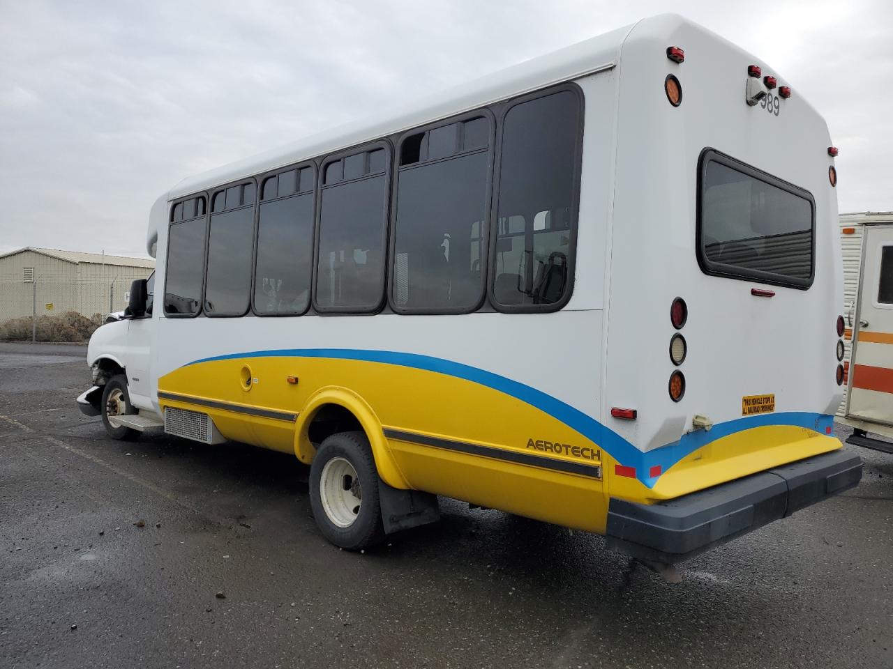 Photo 1 VIN: 1GB6G6BG2E1195415 - CHEVROLET EXPRESS 