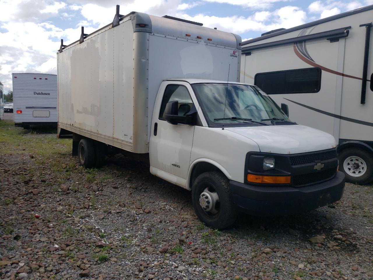 Photo 3 VIN: 1GB6G6CG1D1174116 - CHEVROLET EXPRESS 