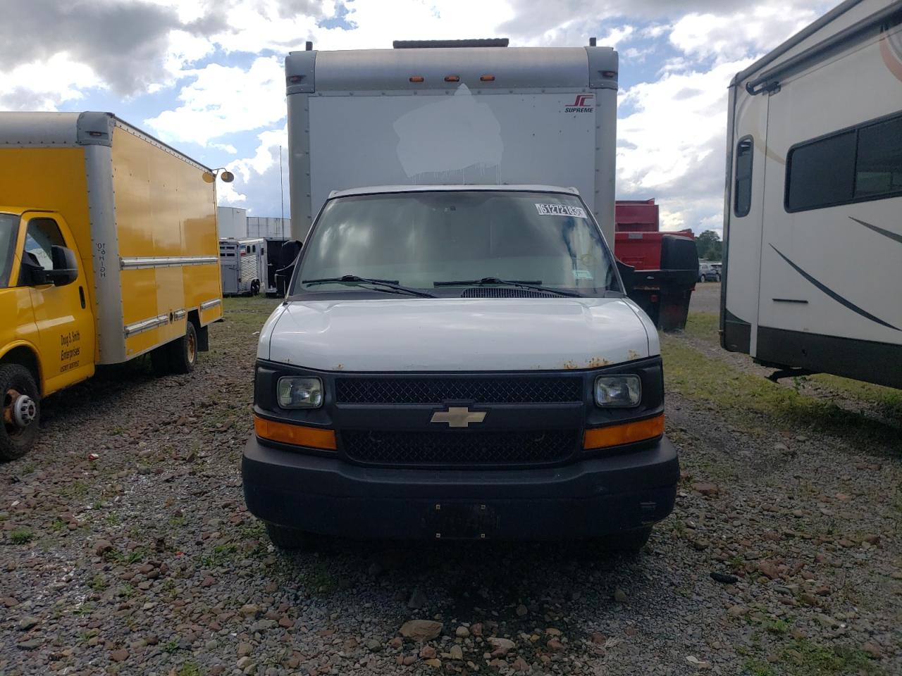 Photo 4 VIN: 1GB6G6CG1D1174116 - CHEVROLET EXPRESS 