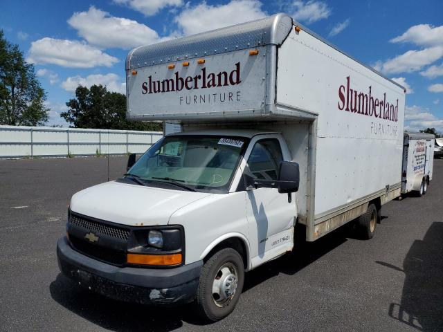 Photo 1 VIN: 1GB6G6CG6D1156226 - CHEVROLET EXPRESS G4 