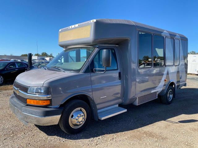 Photo 1 VIN: 1GB6GUBG2G1225827 - CHEVROLET EXPRESS G4 