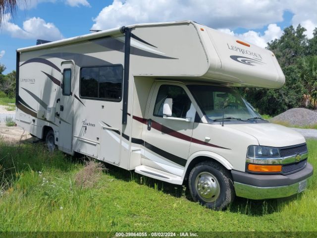 Photo 2 VIN: 1GB6GUCG2G1322279 - CHEVROLET EXPRESS 