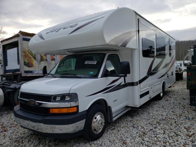 Photo 2 VIN: 1GB6GUCG3H1234505 - CHEVROLET EXPRESS 