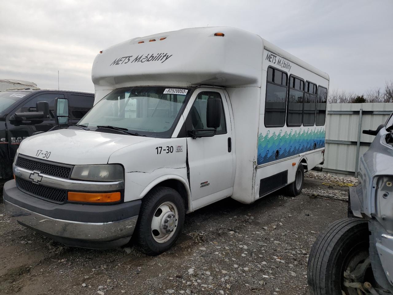 Photo 0 VIN: 1GB6GUCL1G1143034 - CHEVROLET EXPRESS 