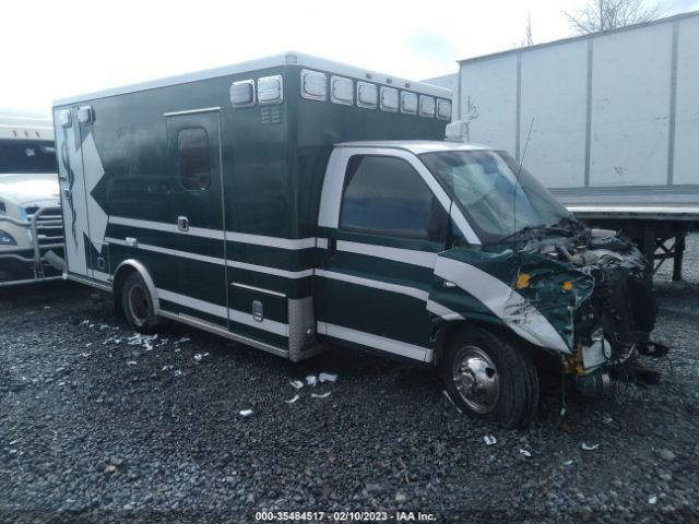 Photo 0 VIN: 1GB6GUCL3G1141222 - CHEVROLET EXPRESS 