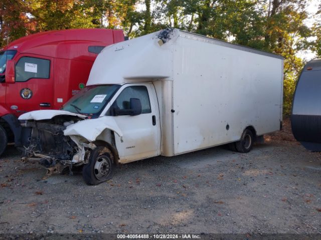 Photo 1 VIN: 1GB6GVCG3H1130196 - CHEVROLET EXPRESS 