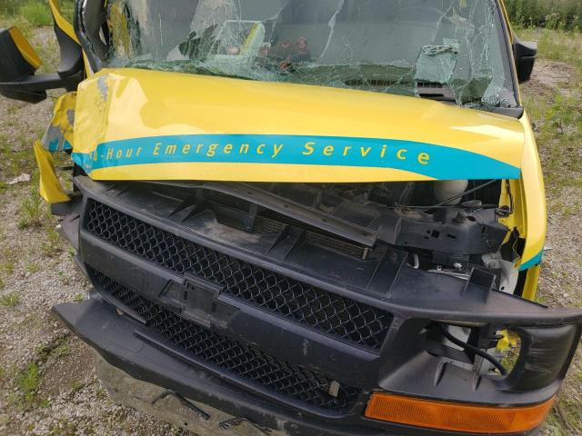 Photo 11 VIN: 1GB6GVCG7H1118147 - CHEVROLET EXPRESS G4 