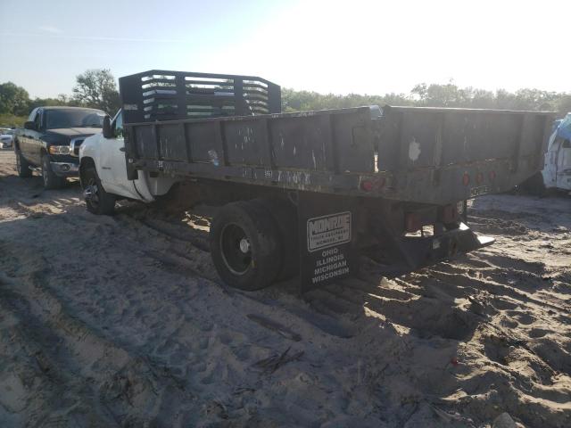 Photo 2 VIN: 1GB6KZB64AF113222 - CHEVROLET SILVERADO 