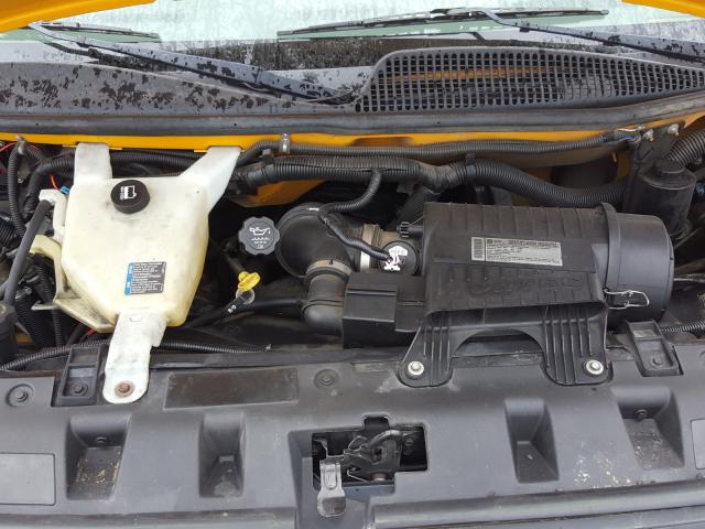 Photo 6 VIN: 1GB9G5AG2A1116361 - CHEVROLET EXPRESS CU 