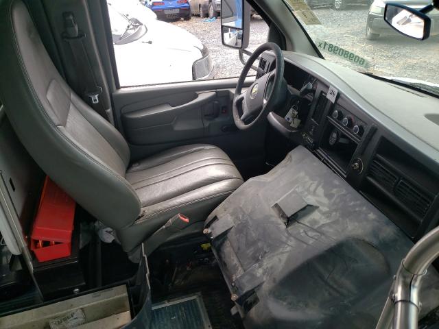 Photo 4 VIN: 1GB9G5AL7A1176505 - CHEVROLET EXPRESS CU 