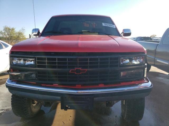 Photo 4 VIN: 1GBDC14K8PZ119922 - CHEVROLET GMT 