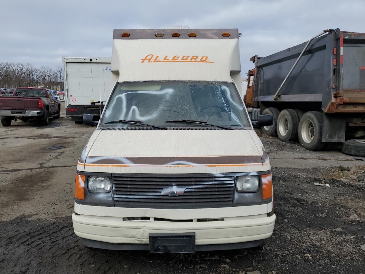 Photo 4 VIN: 1GBDM15Z1HB229357 - CHEVROLET ASTRO 