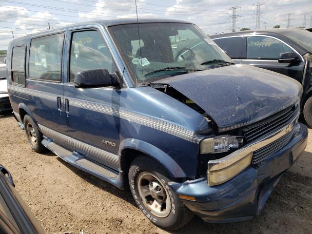 Photo 3 VIN: 1GBDM19W0XB149286 - CHEVROLET ASTRO 