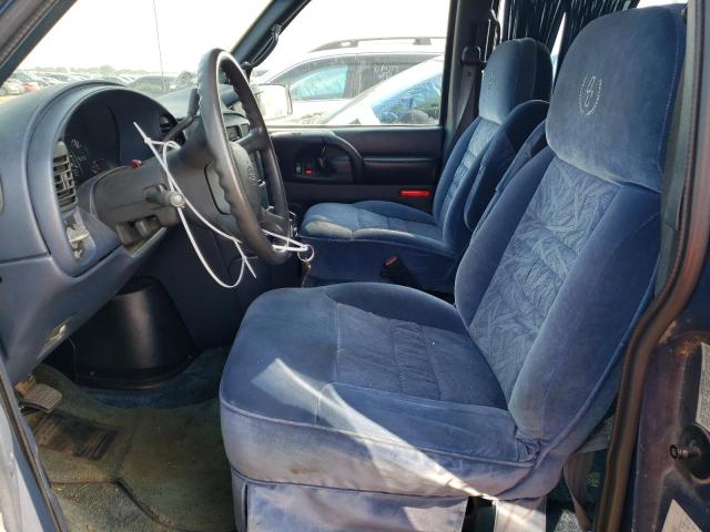 Photo 6 VIN: 1GBDM19W0XB149286 - CHEVROLET ASTRO 