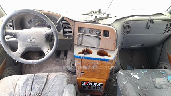 Photo 15 VIN: 1GBDM19W1VB123521 - CHEVROLET ASTRO 