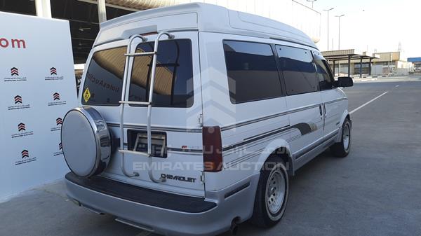 Photo 7 VIN: 1GBDM19W1VB200002 - CHEVROLET ASTRO 