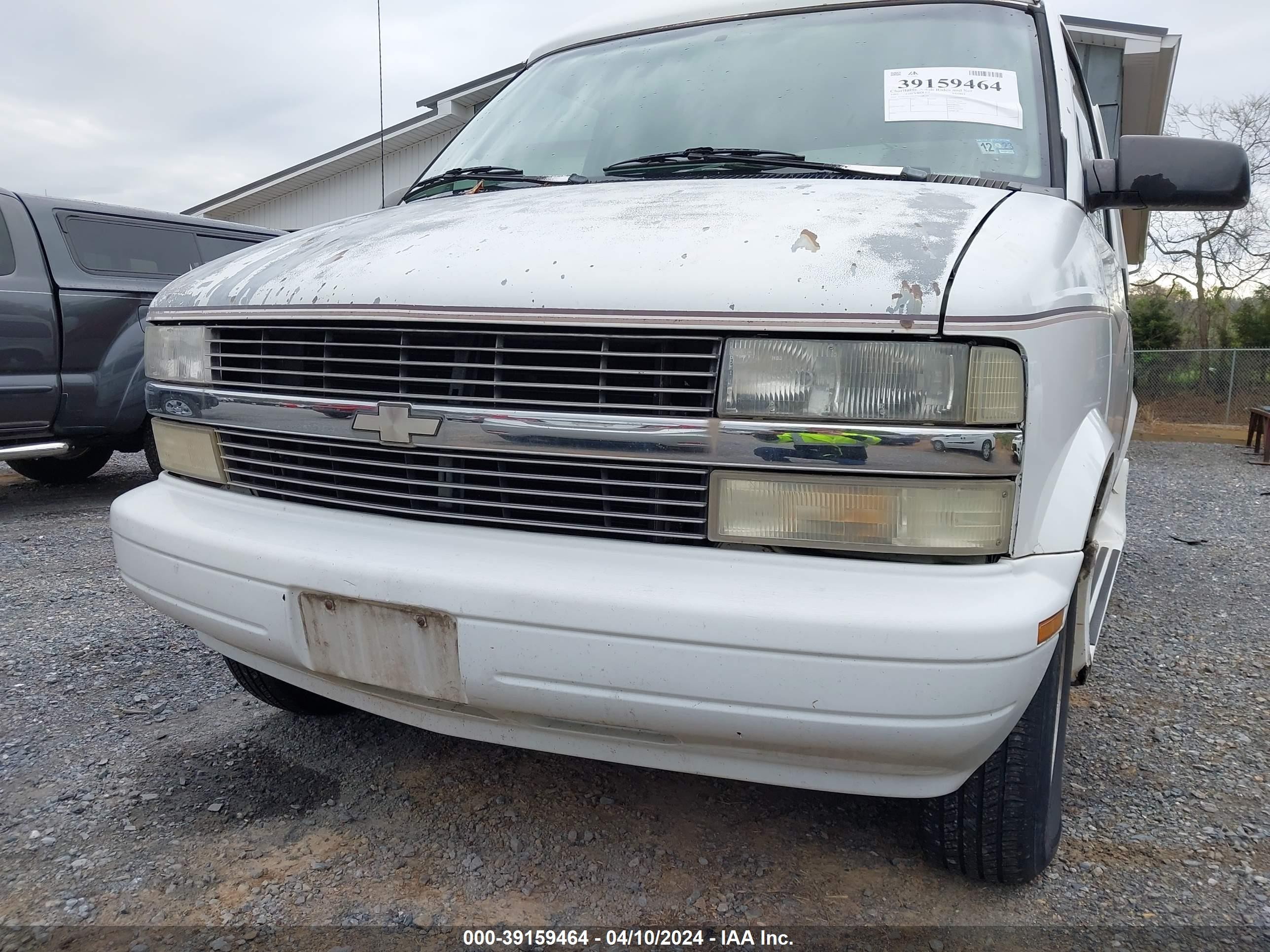 Photo 20 VIN: 1GBDM19W4SB148229 - CHEVROLET ASTRO 