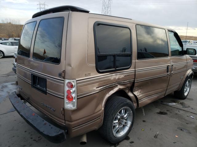 Photo 3 VIN: 1GBDM19W5WB198451 - CHEVROLET ASTRO 