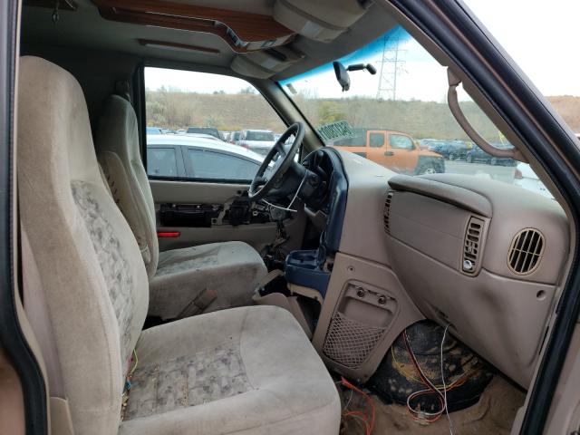 Photo 4 VIN: 1GBDM19W5WB198451 - CHEVROLET ASTRO 