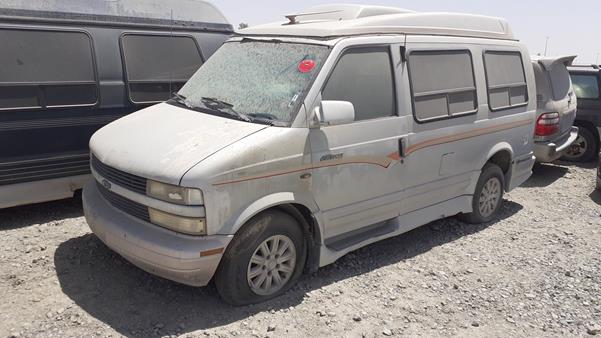 Photo 4 VIN: 1GBDM19W6TB161212 - CHEVROLET ASTRO 