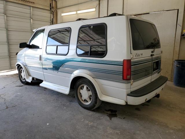 Photo 1 VIN: 1GBDM19W7VB222439 - CHEVROLET ASTRO 