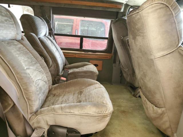 Photo 10 VIN: 1GBDM19W7VB222439 - CHEVROLET ASTRO 