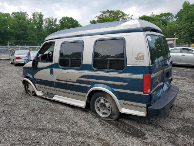 Photo 1 VIN: 1GBDM19W8WB198461 - CHEVROLET ASTRO 